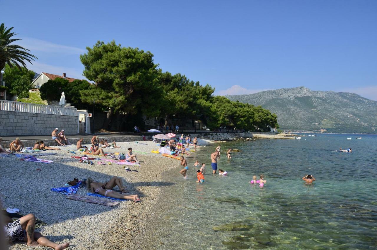 Apartments Pavla Orebić Dış mekan fotoğraf