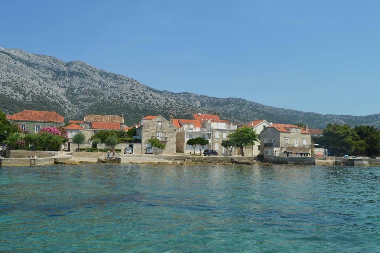 Apartments Pavla Orebić Dış mekan fotoğraf