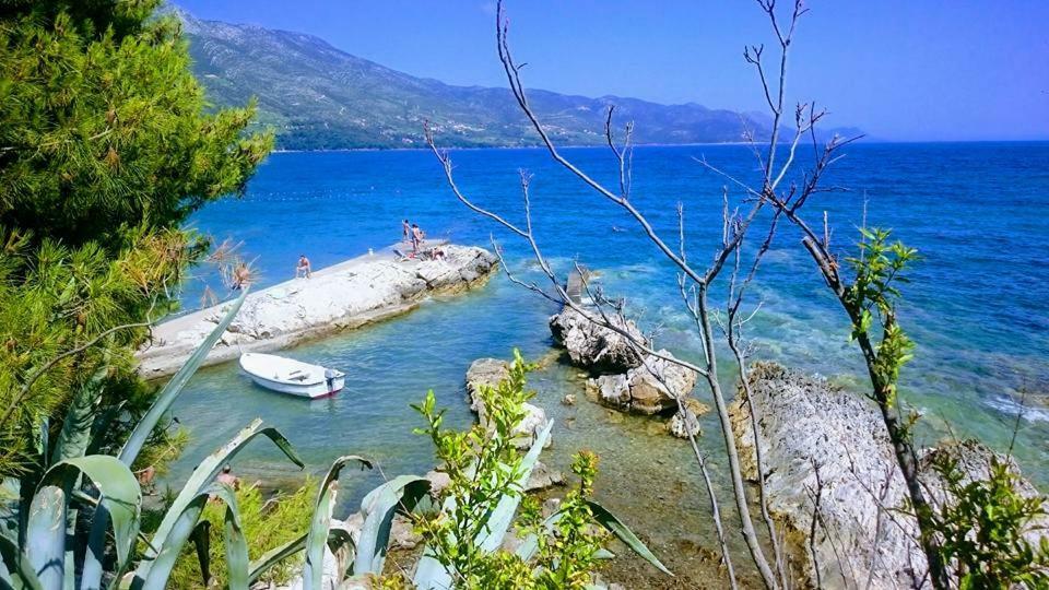 Apartments Pavla Orebić Dış mekan fotoğraf